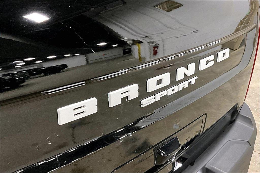 used 2025 Ford Bronco Sport car, priced at $32,994