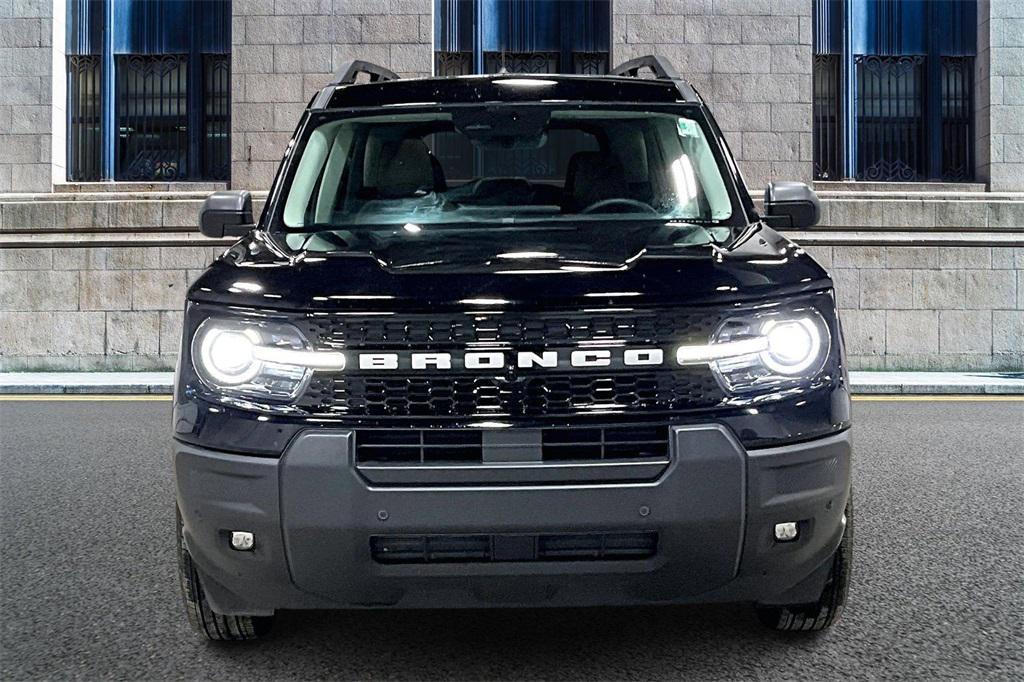 used 2025 Ford Bronco Sport car, priced at $32,994