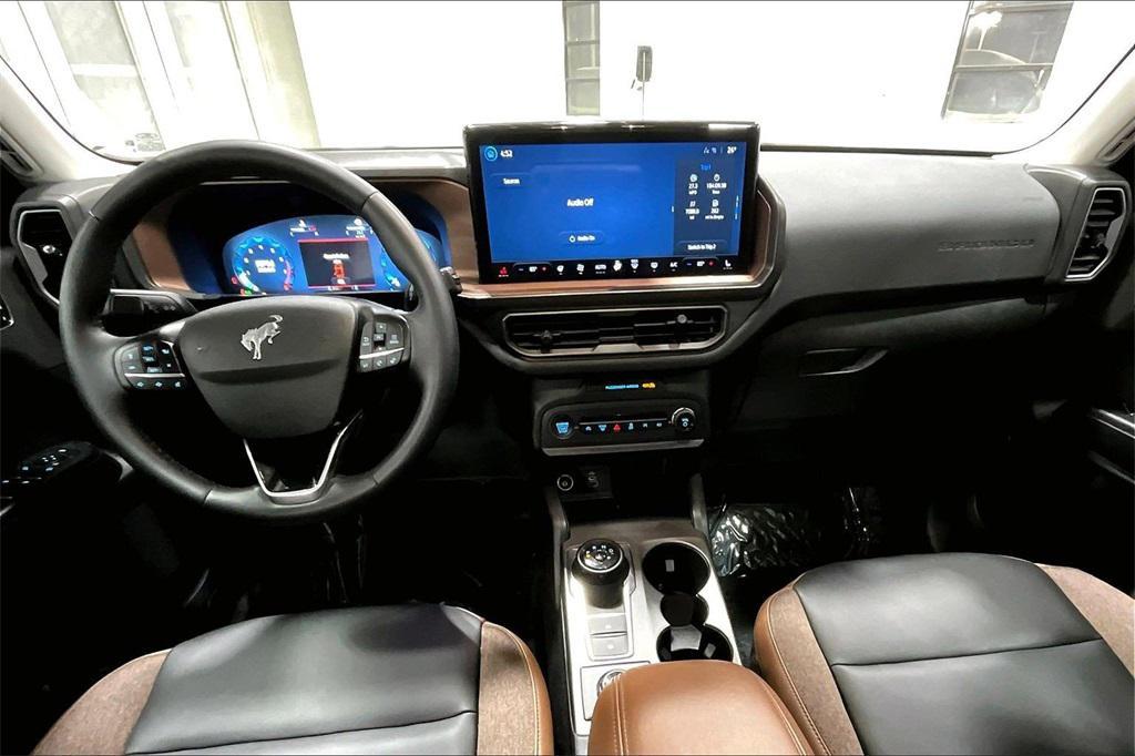 used 2025 Ford Bronco Sport car, priced at $32,994