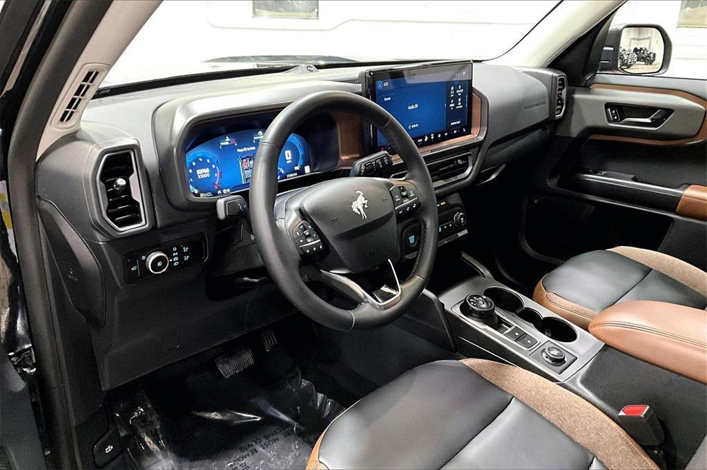 used 2025 Ford Bronco Sport car, priced at $32,994