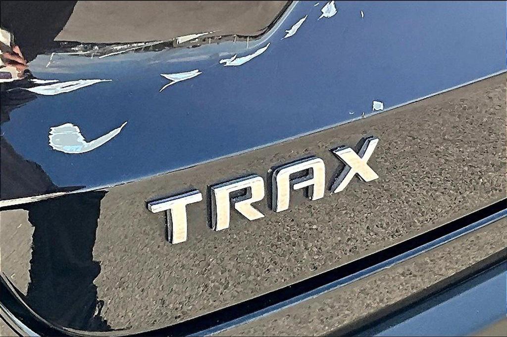 used 2024 Chevrolet Trax car, priced at $19,994