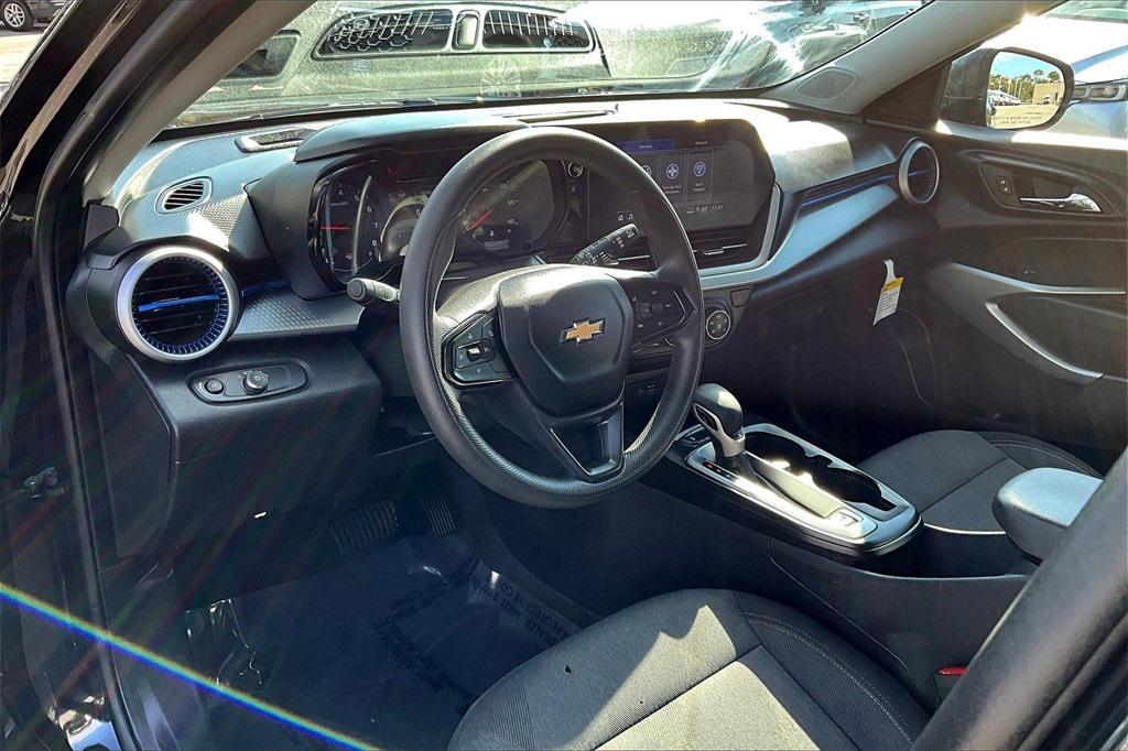 used 2024 Chevrolet Trax car, priced at $19,994