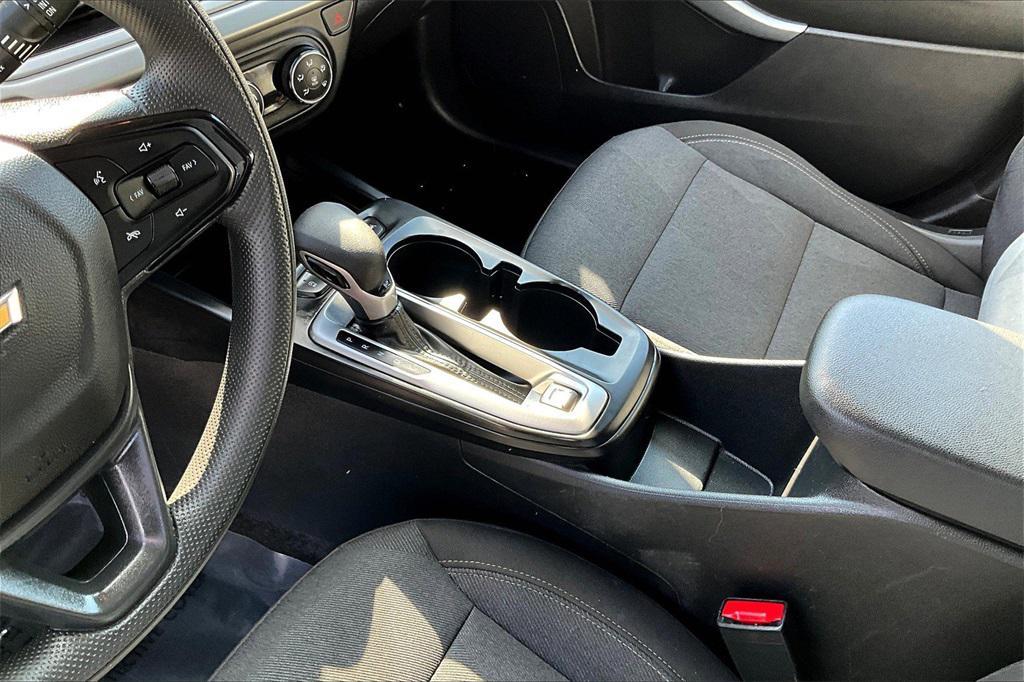 used 2024 Chevrolet Trax car, priced at $19,994