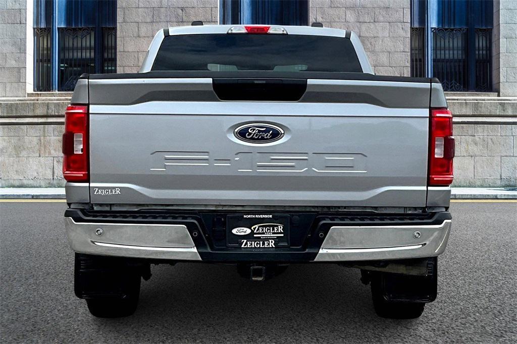 used 2022 Ford F-150 car, priced at $39,594