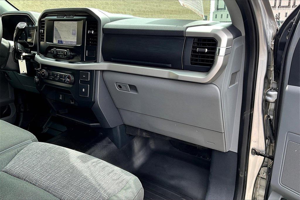 used 2022 Ford F-150 car, priced at $39,594