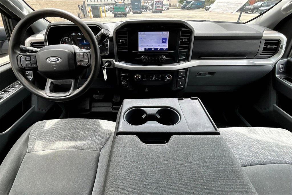 used 2022 Ford F-150 car, priced at $39,594