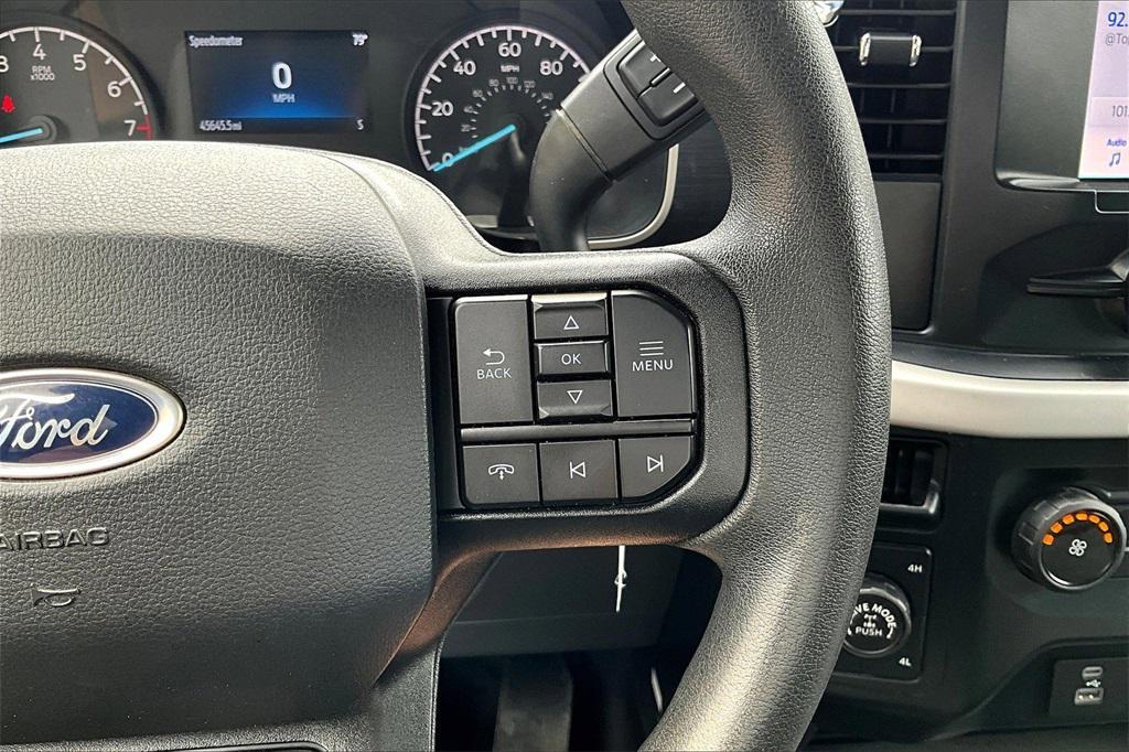 used 2022 Ford F-150 car, priced at $39,594