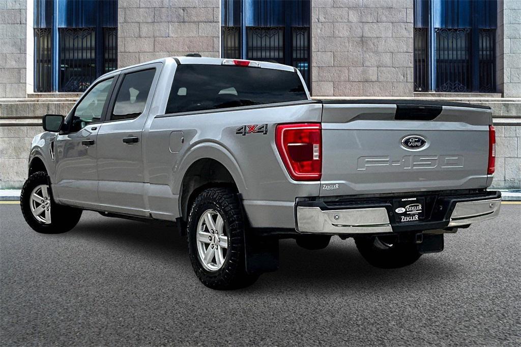used 2022 Ford F-150 car, priced at $39,594