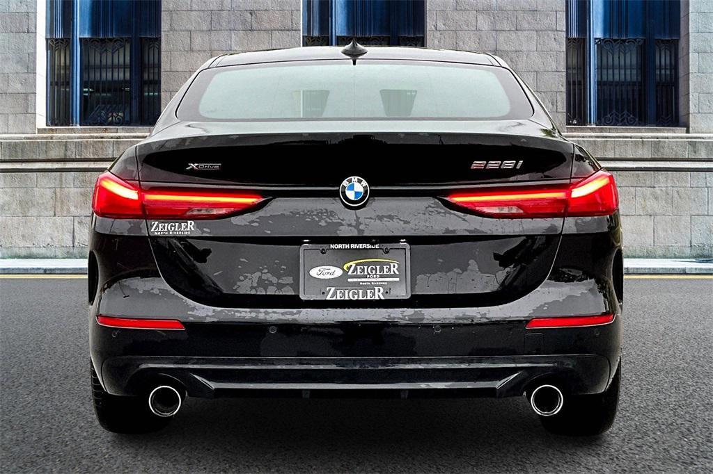 used 2024 BMW 228 Gran Coupe car, priced at $28,594