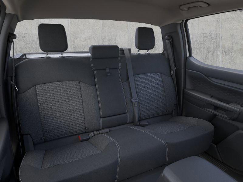 new 2025 Ford Ranger car, priced at $35,401