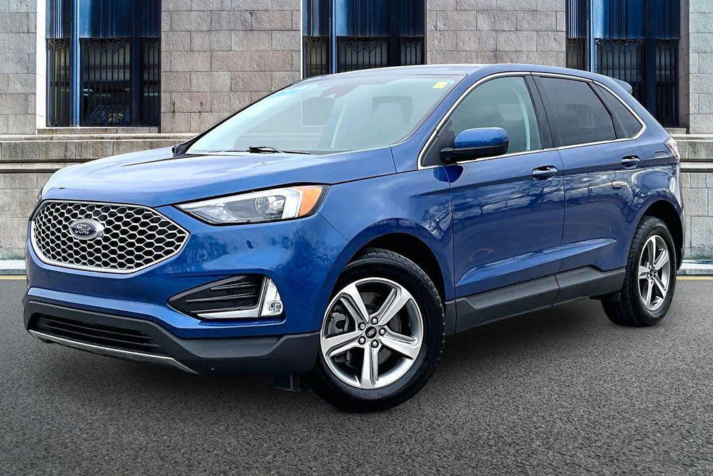used 2024 Ford Edge car, priced at $25,994