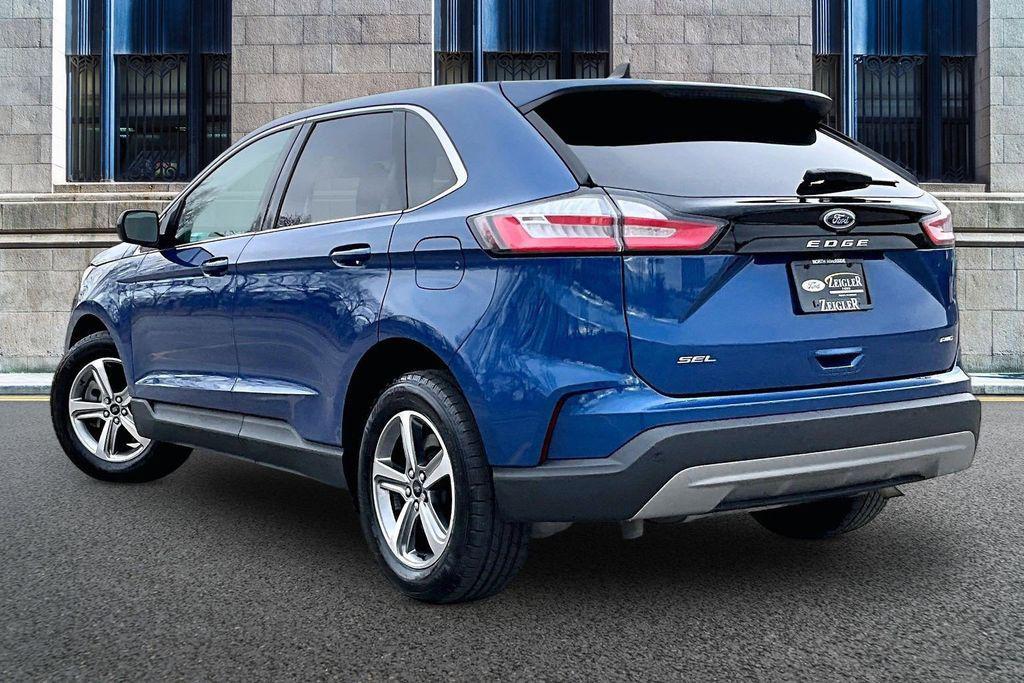 used 2024 Ford Edge car, priced at $25,994