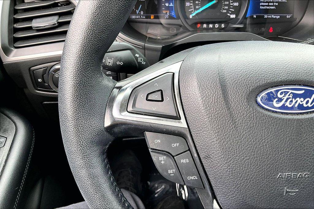 used 2024 Ford Edge car, priced at $25,994