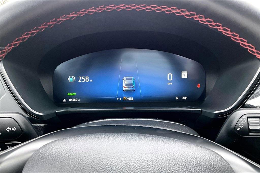 used 2023 Ford Escape car, priced at $28,594