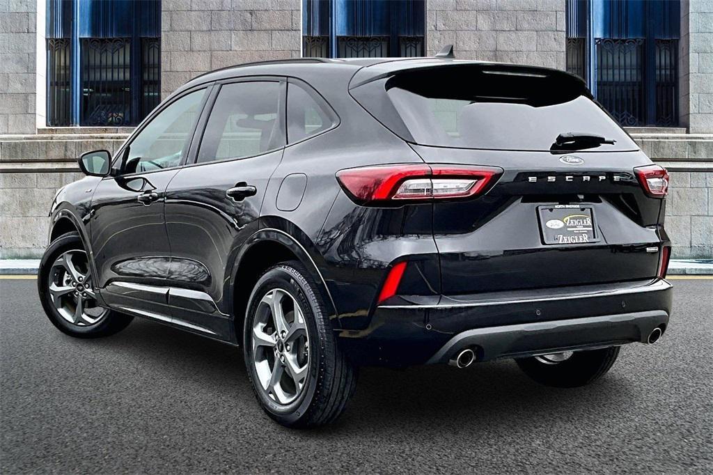 used 2023 Ford Escape car, priced at $28,594