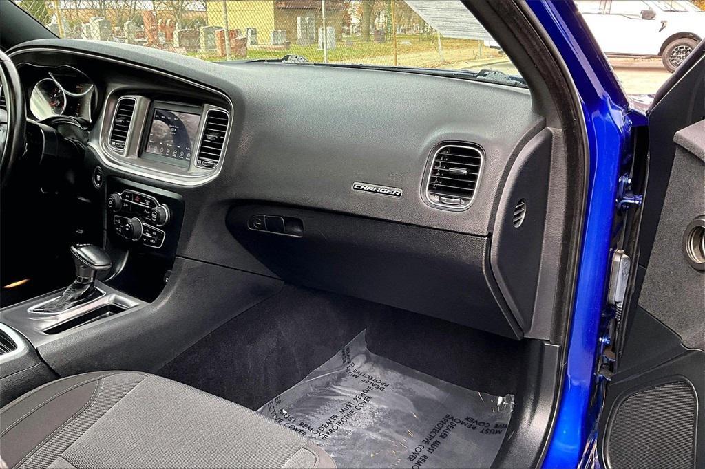 used 2019 Dodge Charger car, priced at $16,484