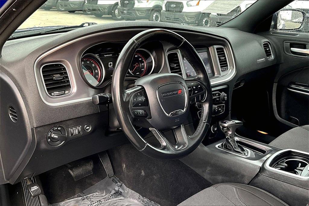 used 2019 Dodge Charger car, priced at $16,484