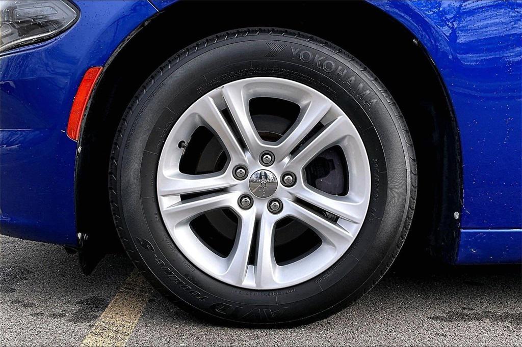 used 2019 Dodge Charger car, priced at $16,484