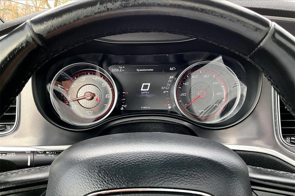 used 2019 Dodge Charger car, priced at $16,484