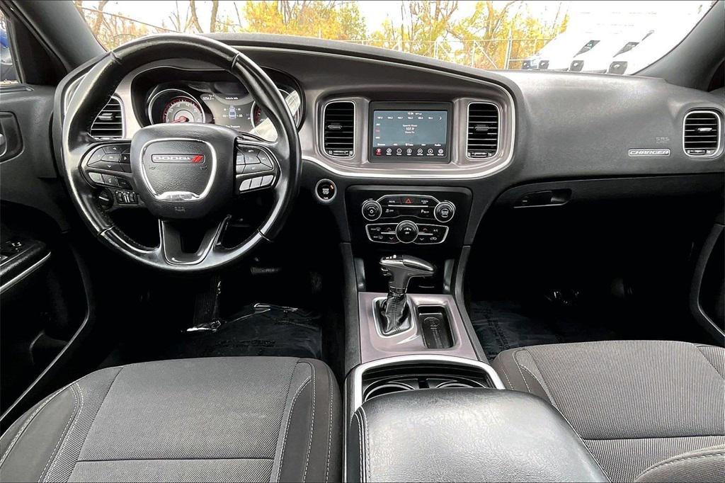 used 2019 Dodge Charger car, priced at $16,484