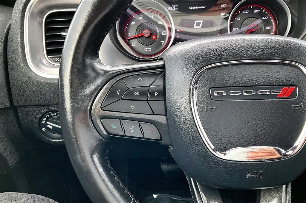 used 2019 Dodge Charger car, priced at $16,484