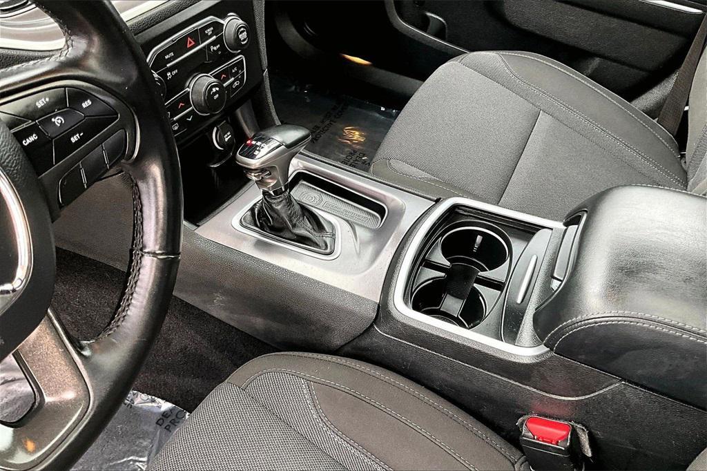 used 2019 Dodge Charger car, priced at $16,484