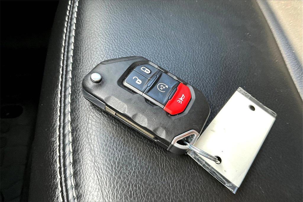 used 2021 Jeep Wrangler Unlimited 4xe car, priced at $28,994