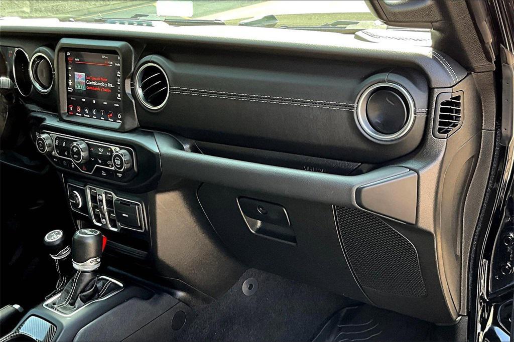 used 2021 Jeep Wrangler Unlimited 4xe car, priced at $28,994