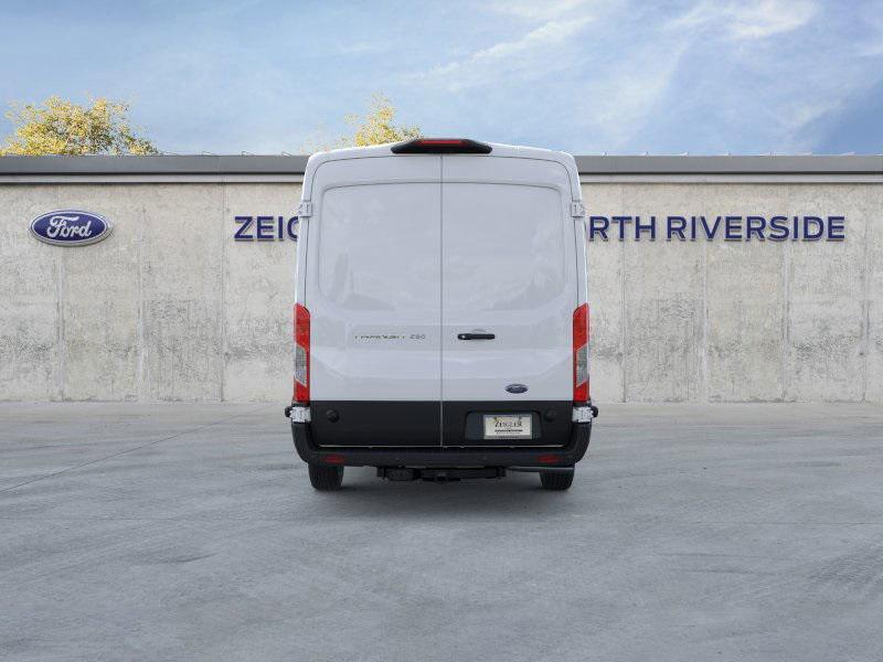 new 2025 Ford Transit-250 car, priced at $48,278