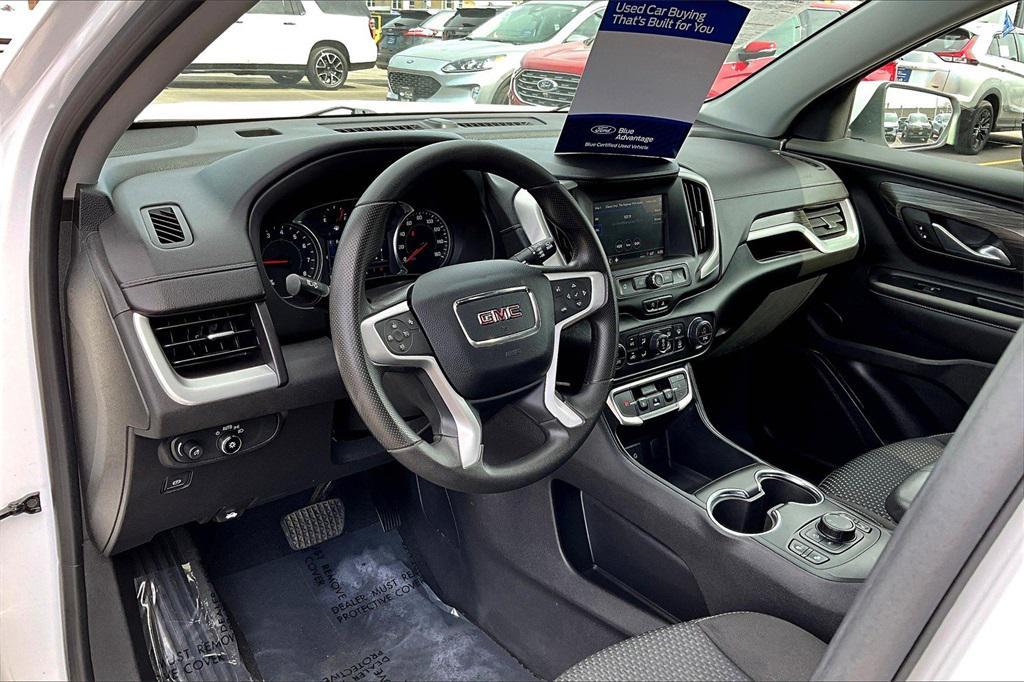 used 2023 GMC Terrain car, priced at $22,754