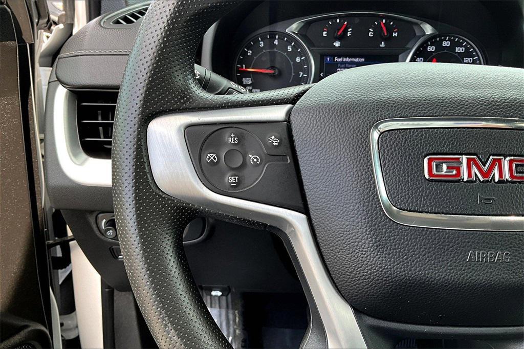used 2023 GMC Terrain car, priced at $22,754