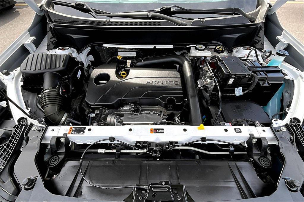 used 2023 GMC Terrain car, priced at $22,754