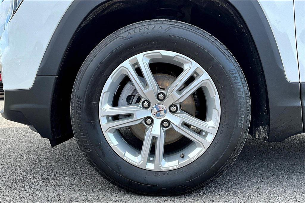 used 2023 GMC Terrain car, priced at $22,754