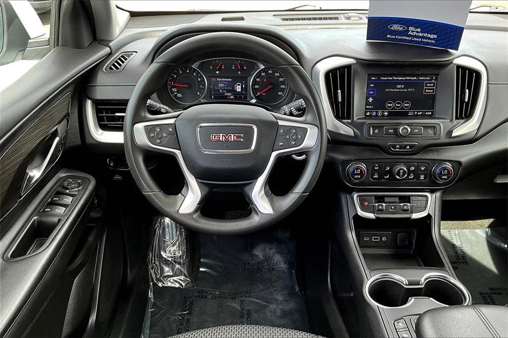 used 2023 GMC Terrain car, priced at $22,754