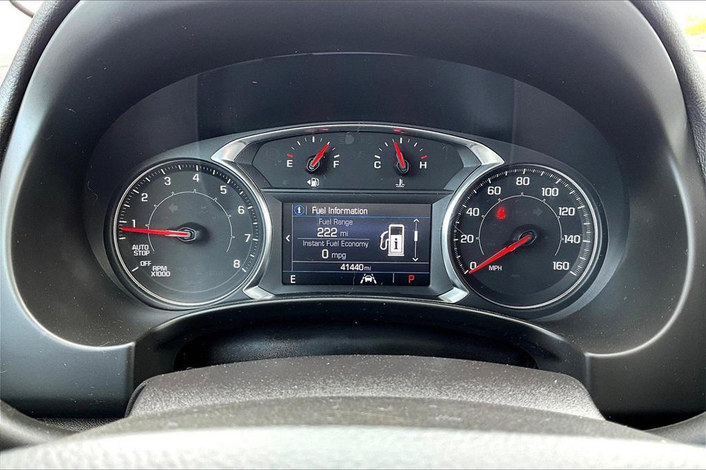 used 2023 GMC Terrain car, priced at $22,754