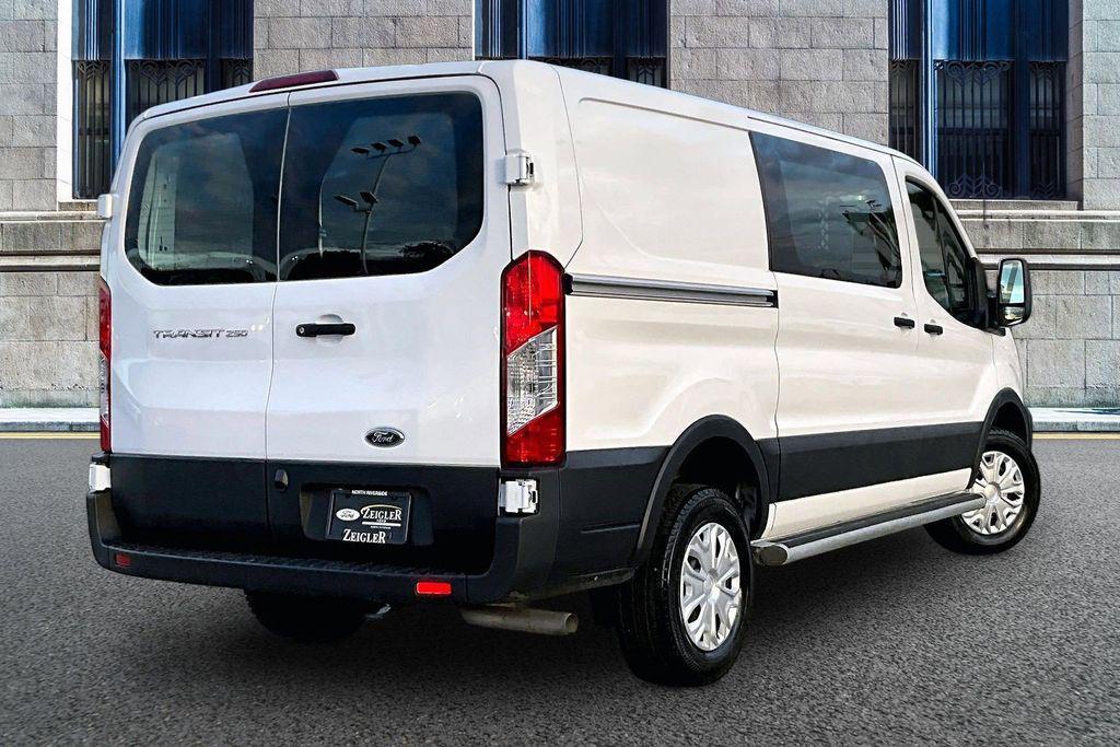 used 2024 Ford Transit-250 car, priced at $32,894