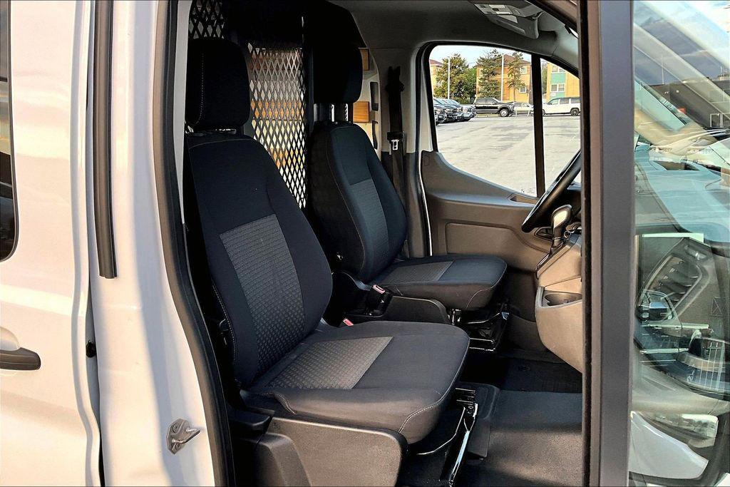 used 2024 Ford Transit-250 car, priced at $32,894