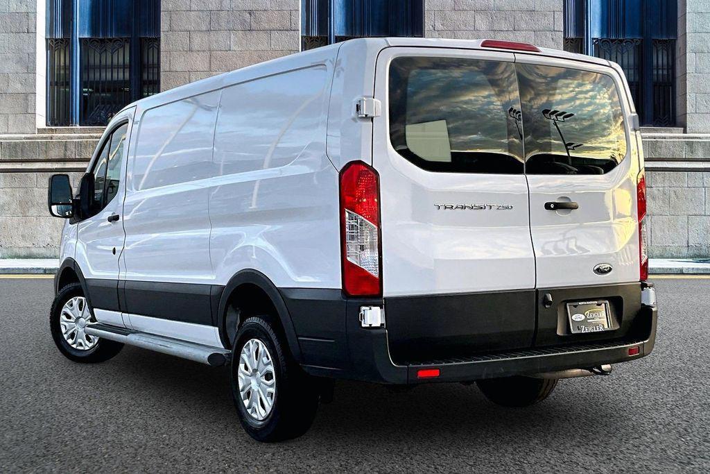 used 2024 Ford Transit-250 car, priced at $32,894