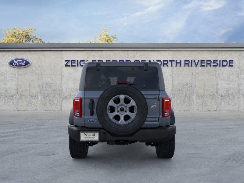 new 2025 Ford Bronco car, priced at $45,720