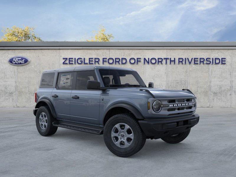 new 2025 Ford Bronco car, priced at $45,720