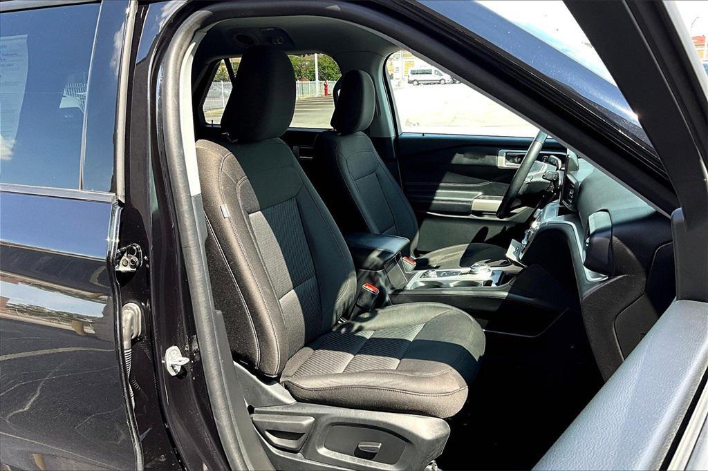 used 2023 Ford Explorer car, priced at $29,994