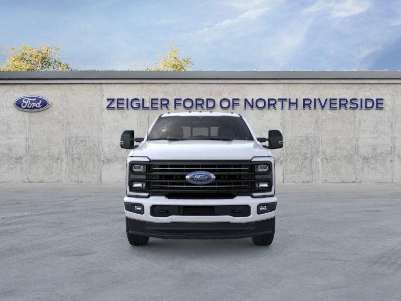 new 2026 Ford F-250 car, priced at $100,650