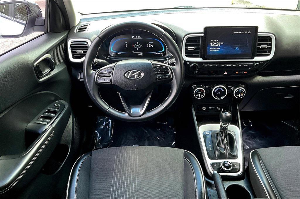 used 2023 Hyundai Venue car, priced at $17,994