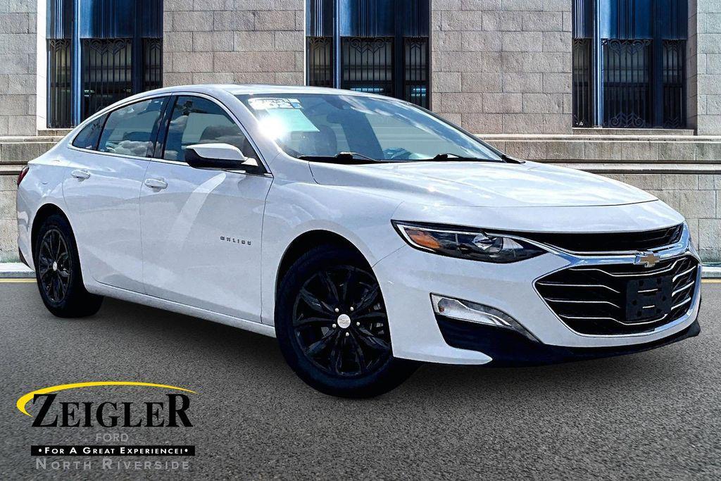 used 2023 Chevrolet Malibu car, priced at $16,994