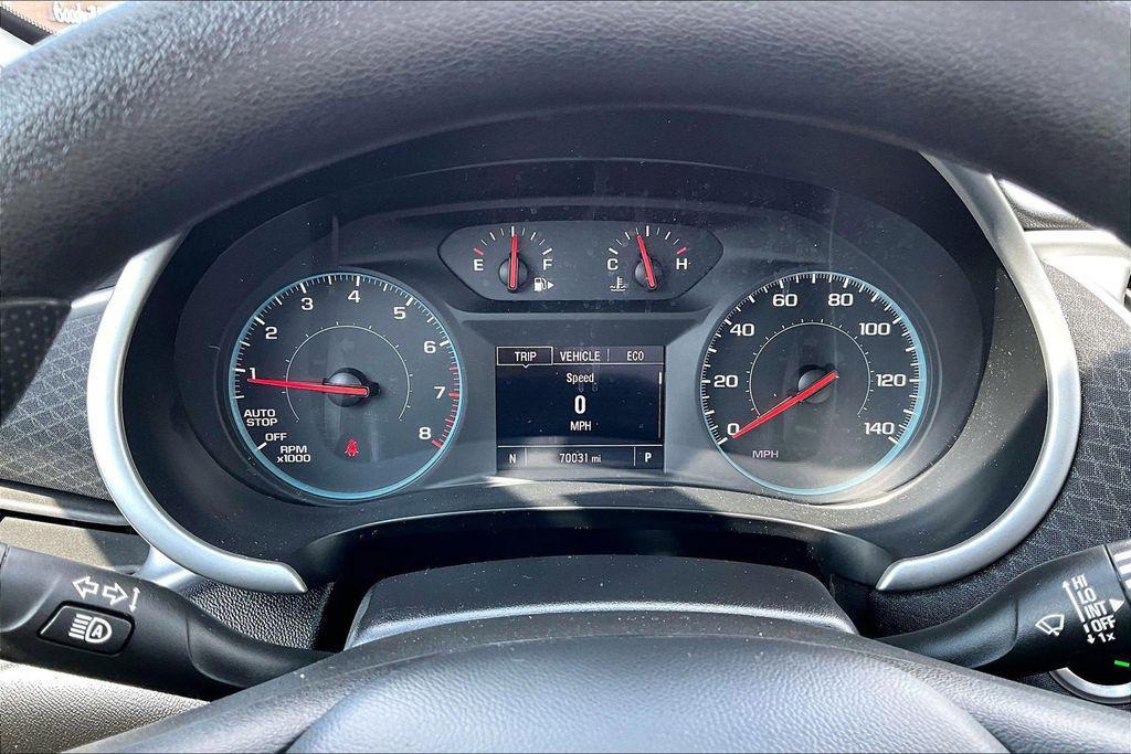 used 2023 Chevrolet Malibu car, priced at $16,994