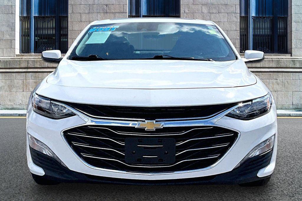 used 2023 Chevrolet Malibu car, priced at $16,994