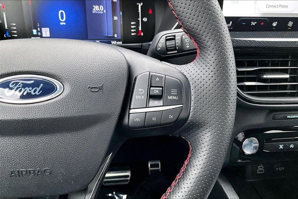 used 2024 Ford Escape car, priced at $22,554