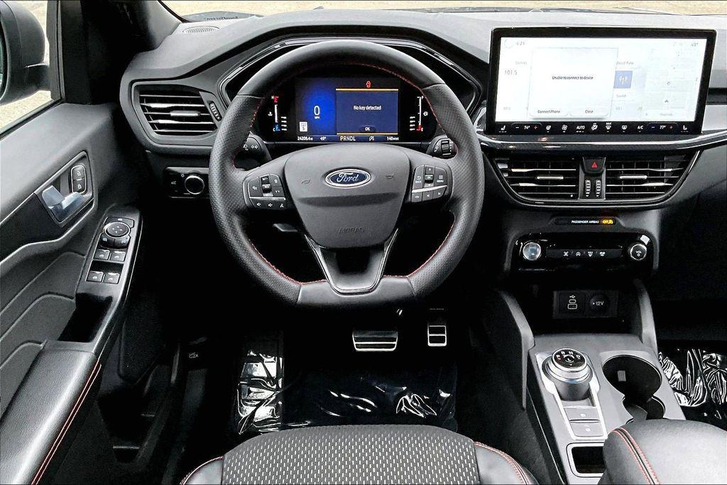 used 2024 Ford Escape car, priced at $22,554