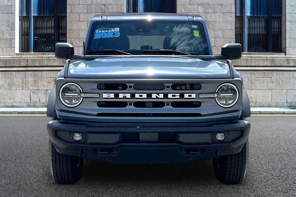 used 2023 Ford Bronco car, priced at $37,974