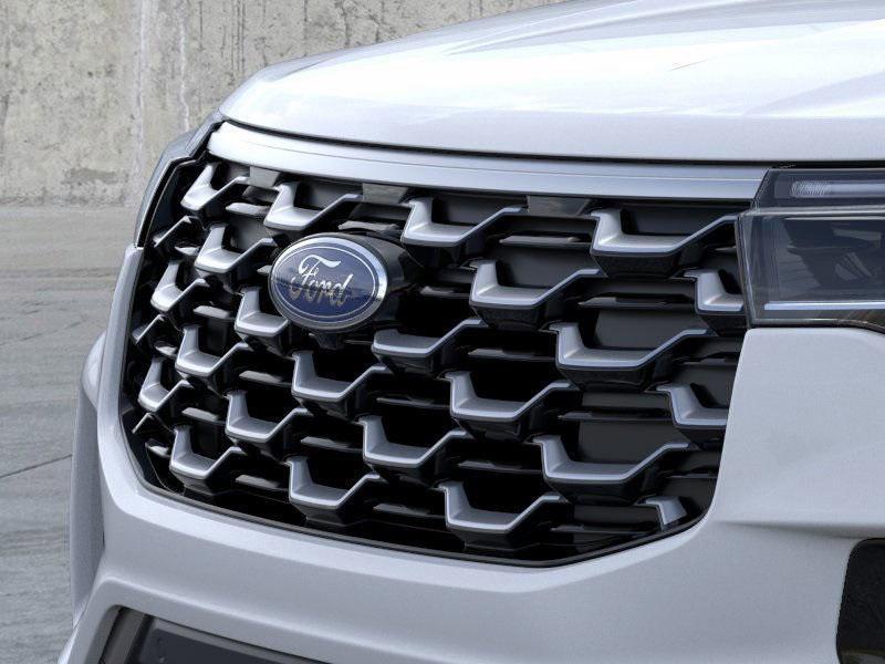 new 2026 Ford Explorer car, priced at $53,322